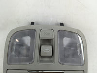2010 Hyundai Genesis Overhead Roof Console - Oemusedautoparts1.com