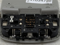 2010 Hyundai Genesis Overhead Roof Console - Oemusedautoparts1.com