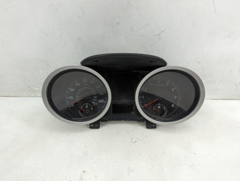 compare product 2009-2010 Hyundai Genesis Instrument Cluster Speedometer Gauges P/N:94001-2M310 Miles: Fits Fits 2009 2010 OEM Used Auto Parts