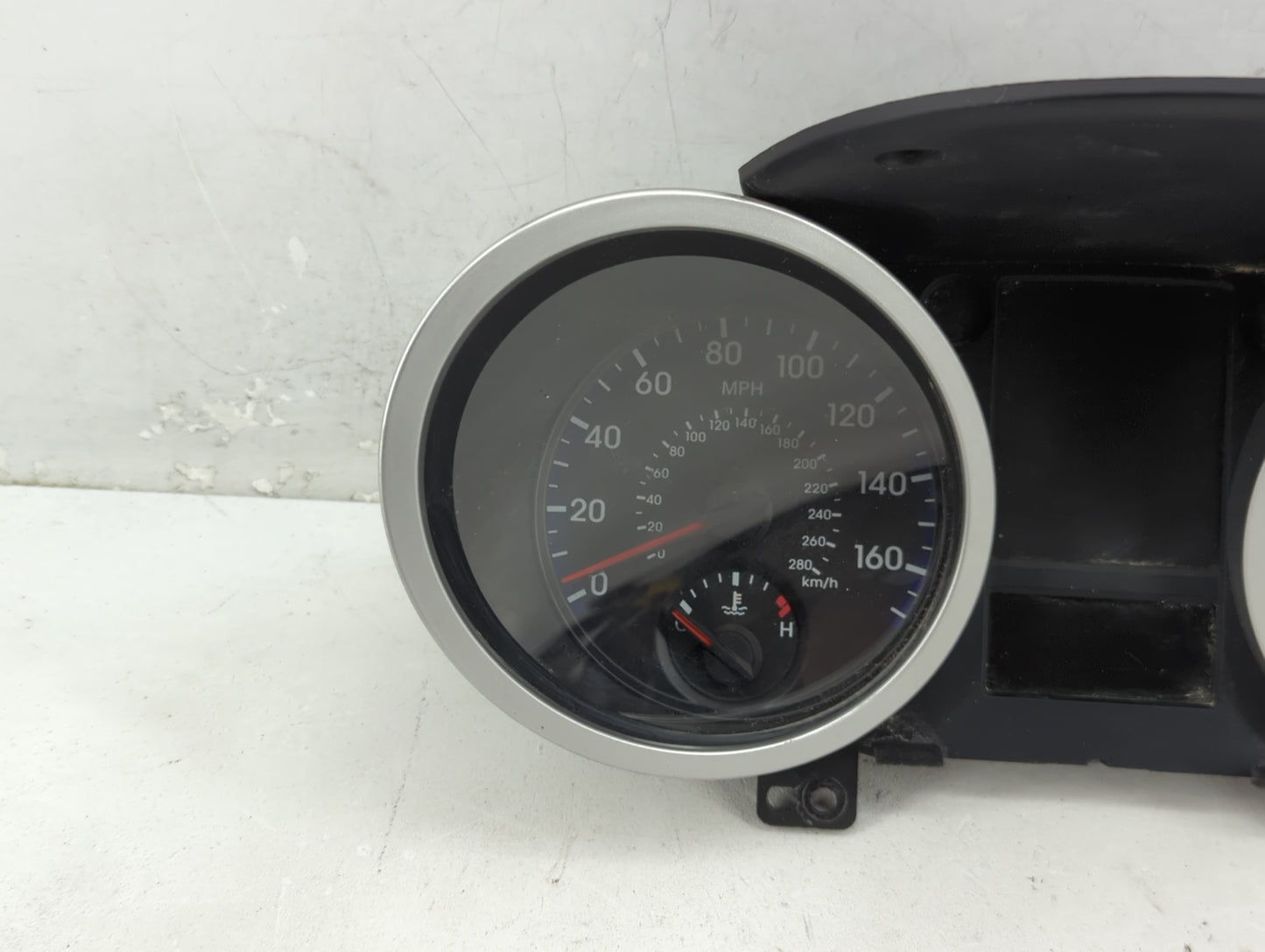 2009-2010 Hyundai Genesis Instrument Cluster Speedometer Gauges P/N:94001-2M310 Miles: Fits Fits 2009 2010 OEM Used Auto Par