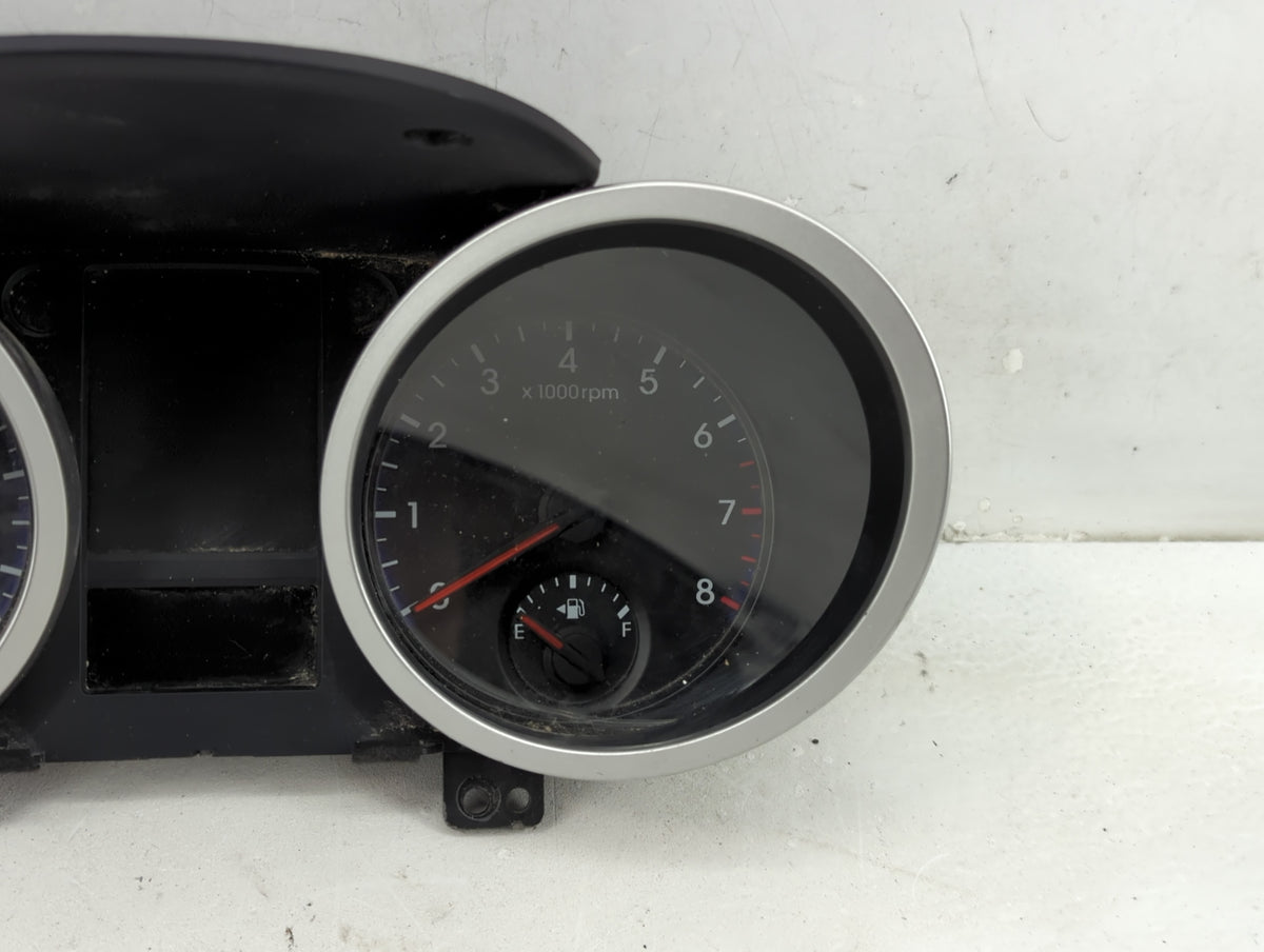 2009-2010 Hyundai Genesis Instrument Cluster Speedometer Gauges P/N:94001-2M310 Miles: Fits Fits 2009 2010 OEM Used Auto Par