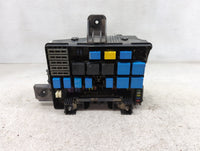 2009-2011 Hyundai Genesis Fusebox Fuse Box Panel Relay Module P/N:91205-2M953 Fits Fits 2009 2010 2011 OEM Used Auto Parts -