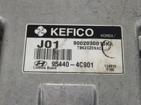 2009-2011 Hyundai Genesis PCM Engine Control Computer ECU ECM PCU OEM P/N:95440-4C901 9002030010KA Fits Fits 2009 2010 2011 