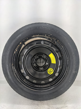 compare product 2009-2016 Hyundai Genesis Spare Donut Tire Wheel Rim Oem 1420857