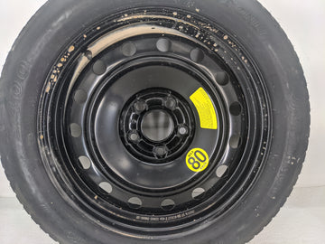 2009-2016 Hyundai Genesis Spare Donut Tire Wheel Rim Oem 1420857