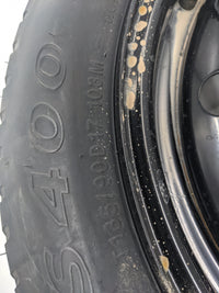 2009-2016 Hyundai Genesis Spare Donut Tire Wheel Rim Oem 1420857 - Oemusedautoparts1.com