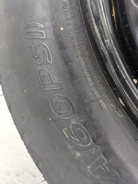 2009-2016 Hyundai Genesis Spare Donut Tire Wheel Rim Oem 1420857 - Oemusedautoparts1.com