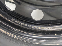 2009-2016 Hyundai Genesis Spare Donut Tire Wheel Rim Oem 1420857 - Oemusedautoparts1.com