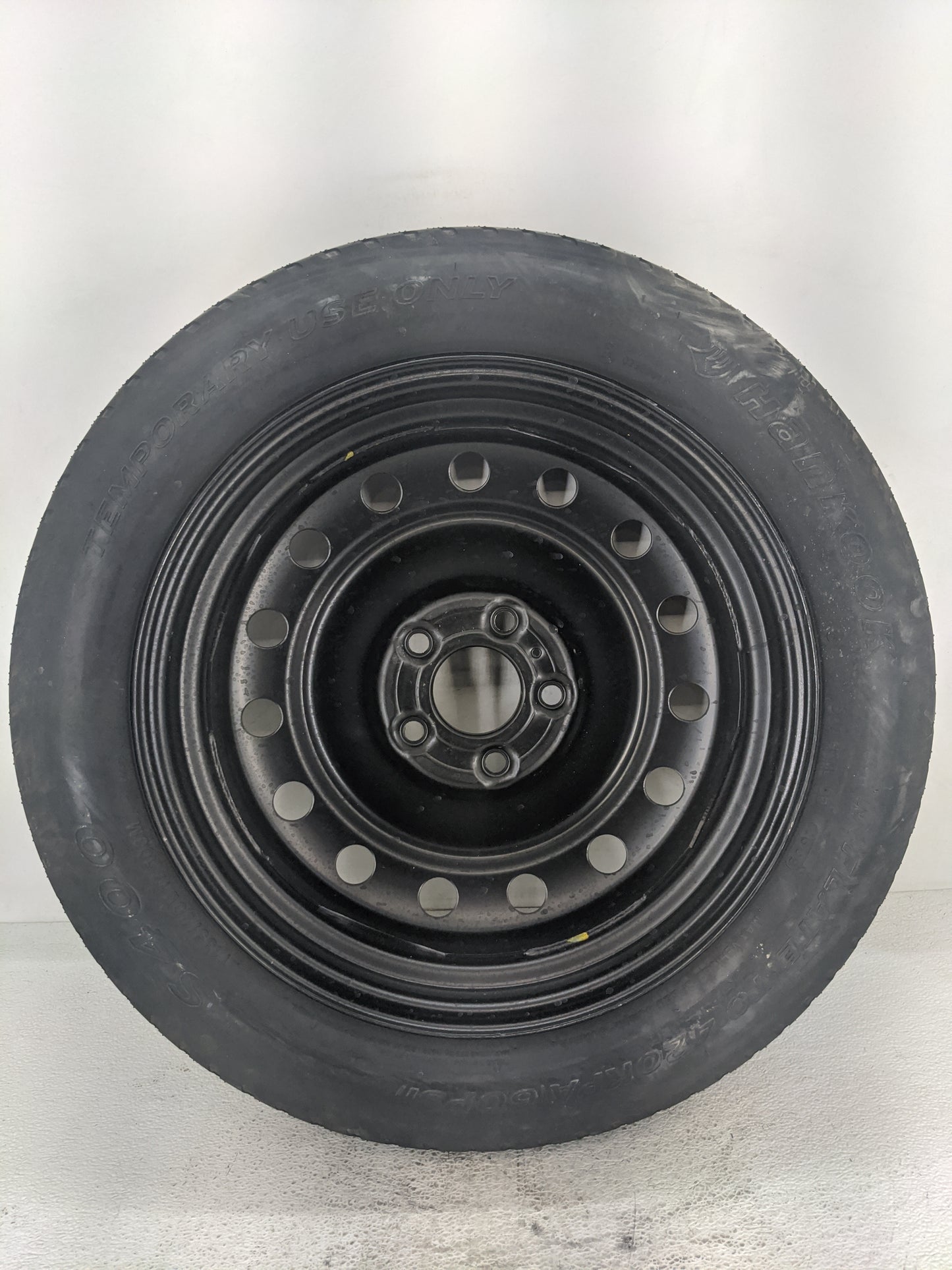 2009-2016 Hyundai Genesis Spare Donut Tire Wheel Rim Oem 1420857 - Oemusedautoparts1.com