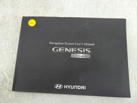 2010 Hyundai Genesis Owners Manual Book Guide P/N:2MENC07 OEM Used Auto Parts - Oemusedautoparts1.com