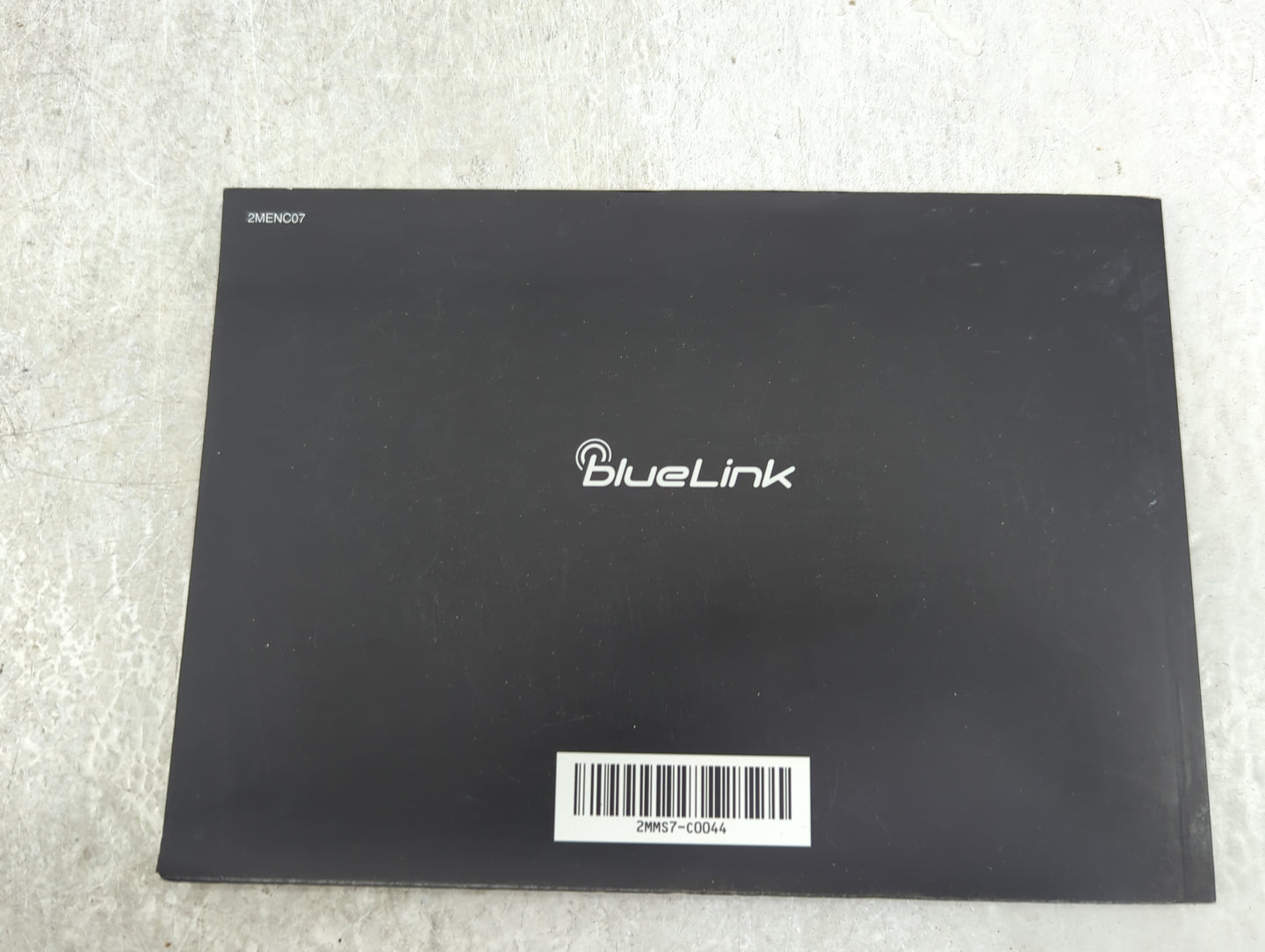 2010 Hyundai Genesis Owners Manual Book Guide P/N:2MENC07 OEM Used Auto Parts - Oemusedautoparts1.com
