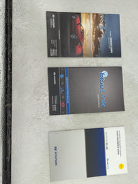2010 Hyundai Genesis Owners Manual Book Guide P/N:2MENC07 OEM Used Auto Parts - Oemusedautoparts1.com