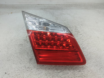 2009-2011 Hyundai Genesis Tail Light Assembly Driver Left OEM P/N:92403-3M0 Fits Fits 2009 2010 2011 OEM Used Auto Parts - O