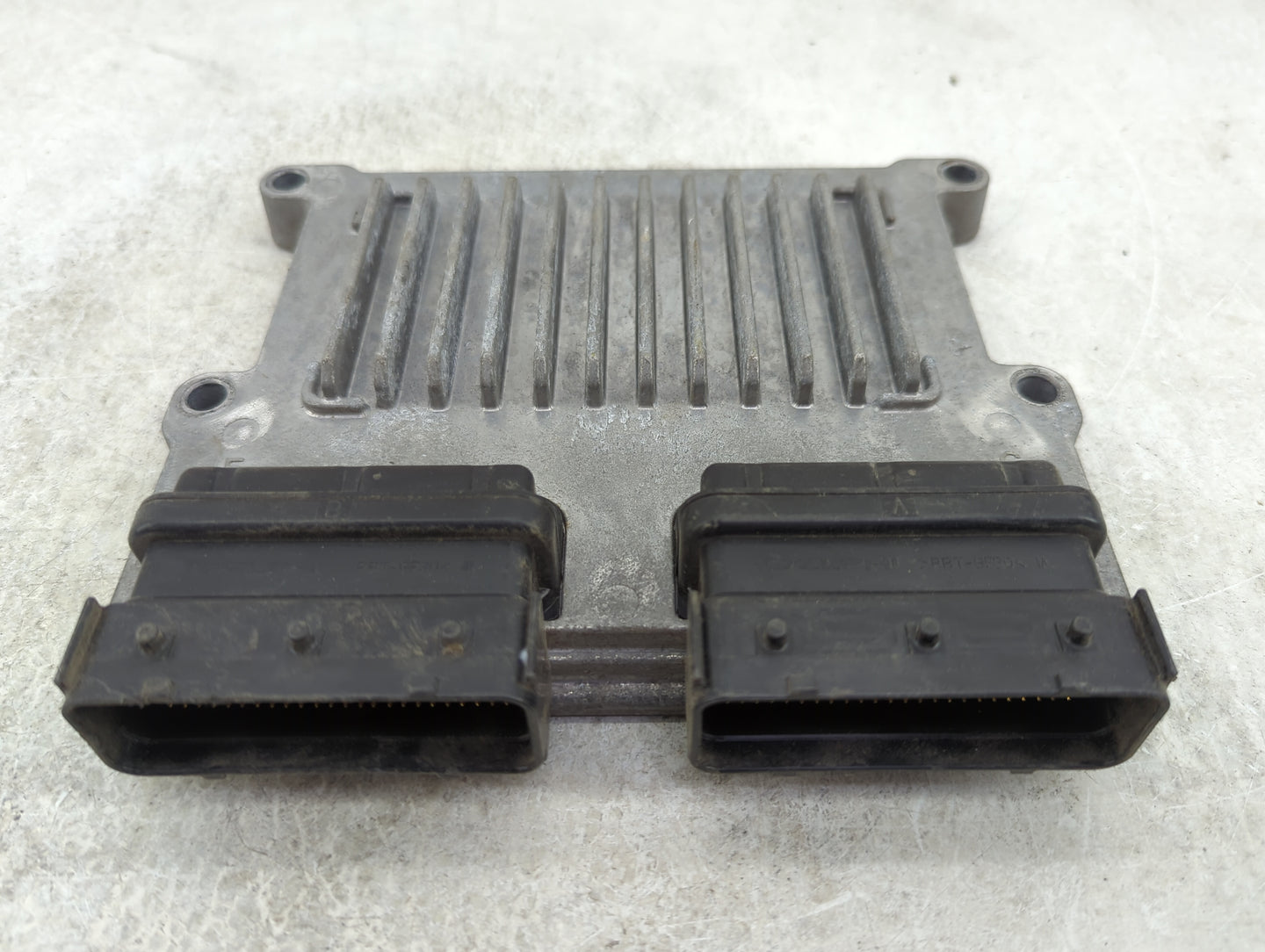 2009-2011 Hyundai Genesis PCM Engine Control Computer ECU ECM PCU OEM P/N:39106-3C560 Fits Fits 2009 2010 2011 OEM Used Auto