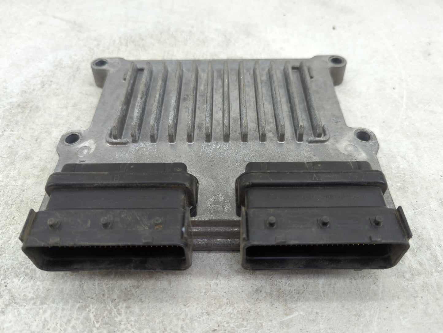 2009-2011 Hyundai Genesis PCM Engine Control Computer ECU ECM PCU OEM P/N:39106-3C560 Fits Fits 2009 2010 2011 OEM Used Auto