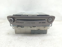 2010 Hyundai Genesis Radio AM FM Cd Player Receiver Replacement P/N:BE7639 96560-3M500, 1806726 Fits OEM Used Auto Parts - O