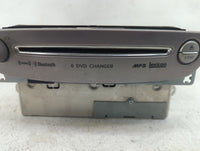 2010 Hyundai Genesis Radio AM FM Cd Player Receiver Replacement P/N:BE7639 96560-3M500, 1806726 Fits OEM Used Auto Parts - O