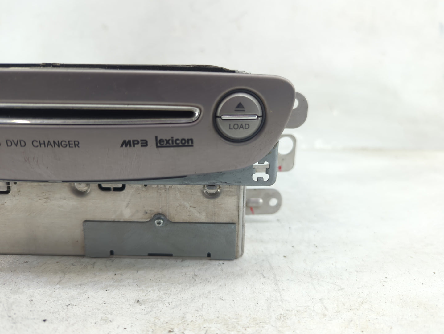 2010 Hyundai Genesis Radio AM FM Cd Player Receiver Replacement P/N:BE7639 96560-3M500, 1806726 Fits OEM Used Auto Parts - O