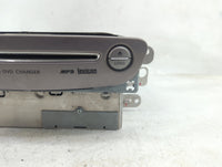 2010 Hyundai Genesis Radio AM FM Cd Player Receiver Replacement P/N:BE7639 96560-3M500, 1806726 Fits OEM Used Auto Parts - O