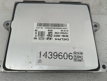 2009-2011 Hyundai Genesis PCM Engine Control Computer ECU ECM PCU OEM P/N:39106-3C012 11875442 Fits Fits 2009 2010 2011 OEM 