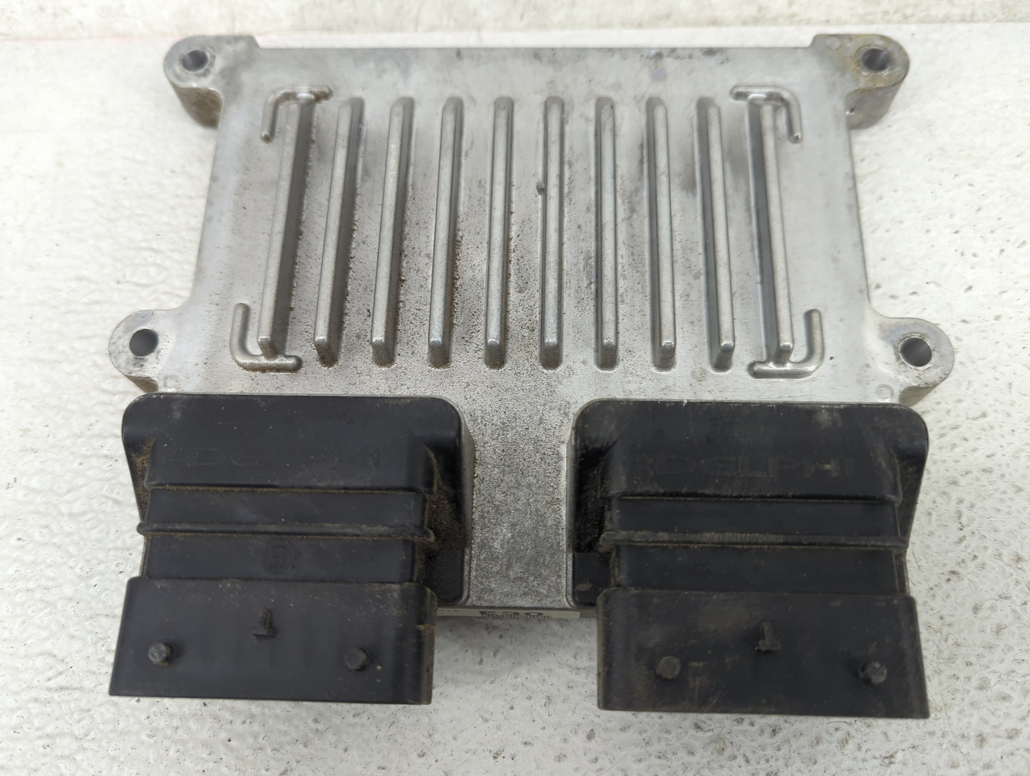 2009-2011 Hyundai Genesis PCM Engine Control Computer ECU ECM PCU OEM P/N:39106-3C012 11875442 Fits Fits 2009 2010 2011 OEM 