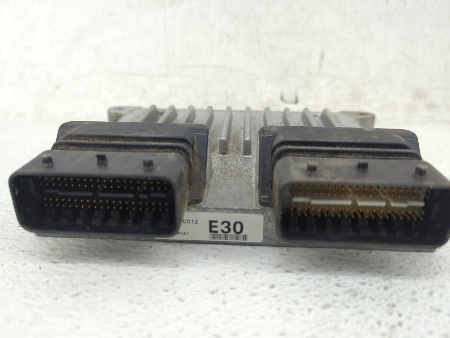 2009-2011 Hyundai Genesis PCM Engine Control Computer ECU ECM PCU OEM P/N:39106-3C012 11875442 Fits Fits 2009 2010 2011 OEM 