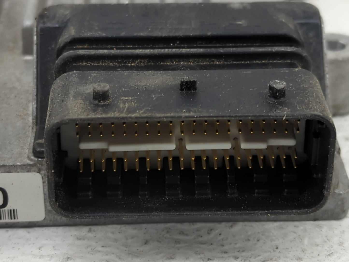 2009-2011 Hyundai Genesis PCM Engine Control Computer ECU ECM PCU OEM P/N:39106-3C012 11875442 Fits Fits 2009 2010 2011 OEM 