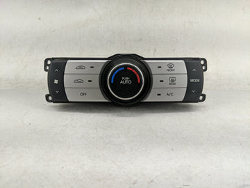 2009-2012 Hyundai Genesis Climate Control Module Temperature AC/Heater Replacement P/N:97250-2MXXX Fits Fits 2009 2010 2011 