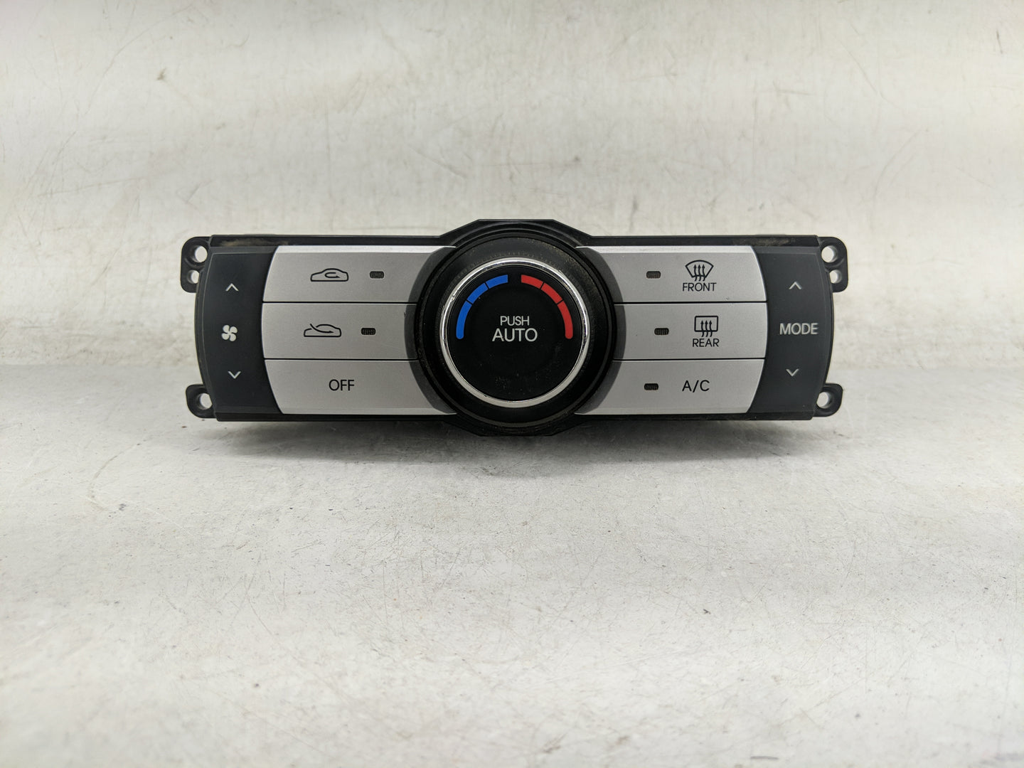 2009-2012 Hyundai Genesis Climate Control Module Temperature AC/Heater Replacement P/N:97250-2MXXX Fits Fits 2009 2010 2011 