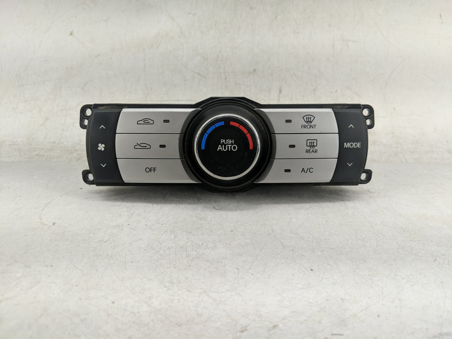 2009-2012 Hyundai Genesis Climate Control Module Temperature AC/Heater Replacement P/N:97250-2MXXX Fits Fits 2009 2010 2011 
