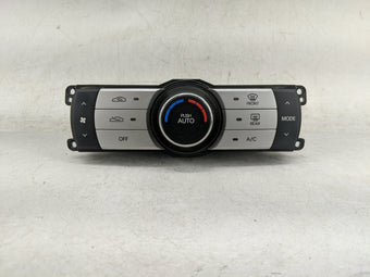 compare product 2009-2012 Hyundai Genesis Climate Control Module Temperature AC/Heater Replacement P/N:97250-2MXXX Fits Fits 2009 2010 2011 2012 OEM Used Auto Parts