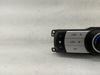 2009-2012 Hyundai Genesis Climate Control Module Temperature AC/Heater Replacement P/N:97250-2MXXX Fits Fits 2009 2010 2011 