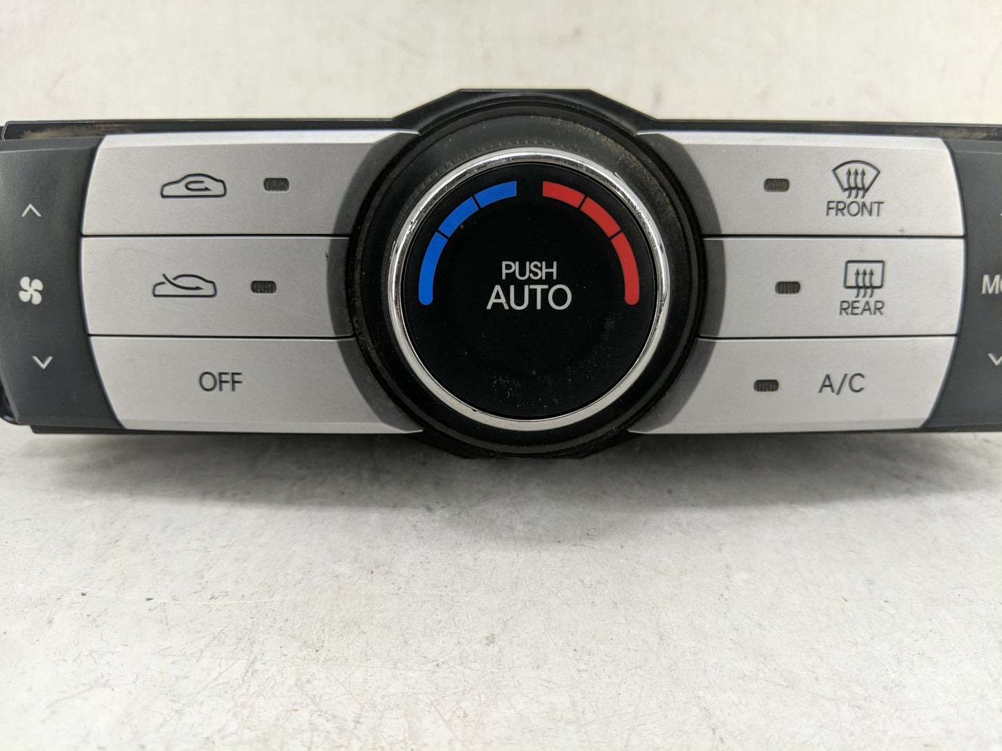 2009-2012 Hyundai Genesis Climate Control Module Temperature AC/Heater Replacement P/N:97250-2MXXX Fits Fits 2009 2010 2011 