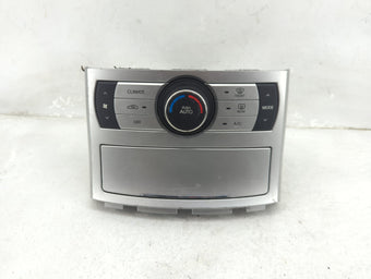 compare product 2009-2012 Hyundai Genesis Climate Control Module Temperature AC/Heater Replacement P/N:95490-2M000 Fits Fits 2009 2010 2011 2012 OEM Used Auto Parts