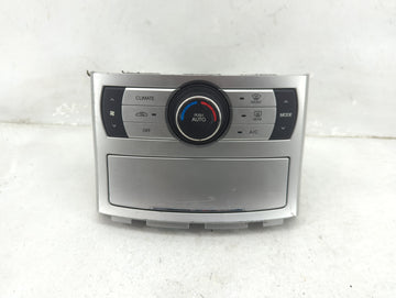 2009-2012 Hyundai Genesis Climate Control Module Temperature AC/Heater Replacement P/N:95490-2M000 Fits Fits 2009 2010 2011 