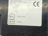 2009-2012 Hyundai Genesis Climate Control Module Temperature AC/Heater Replacement P/N:95490-2M000 Fits Fits 2009 2010 2011 