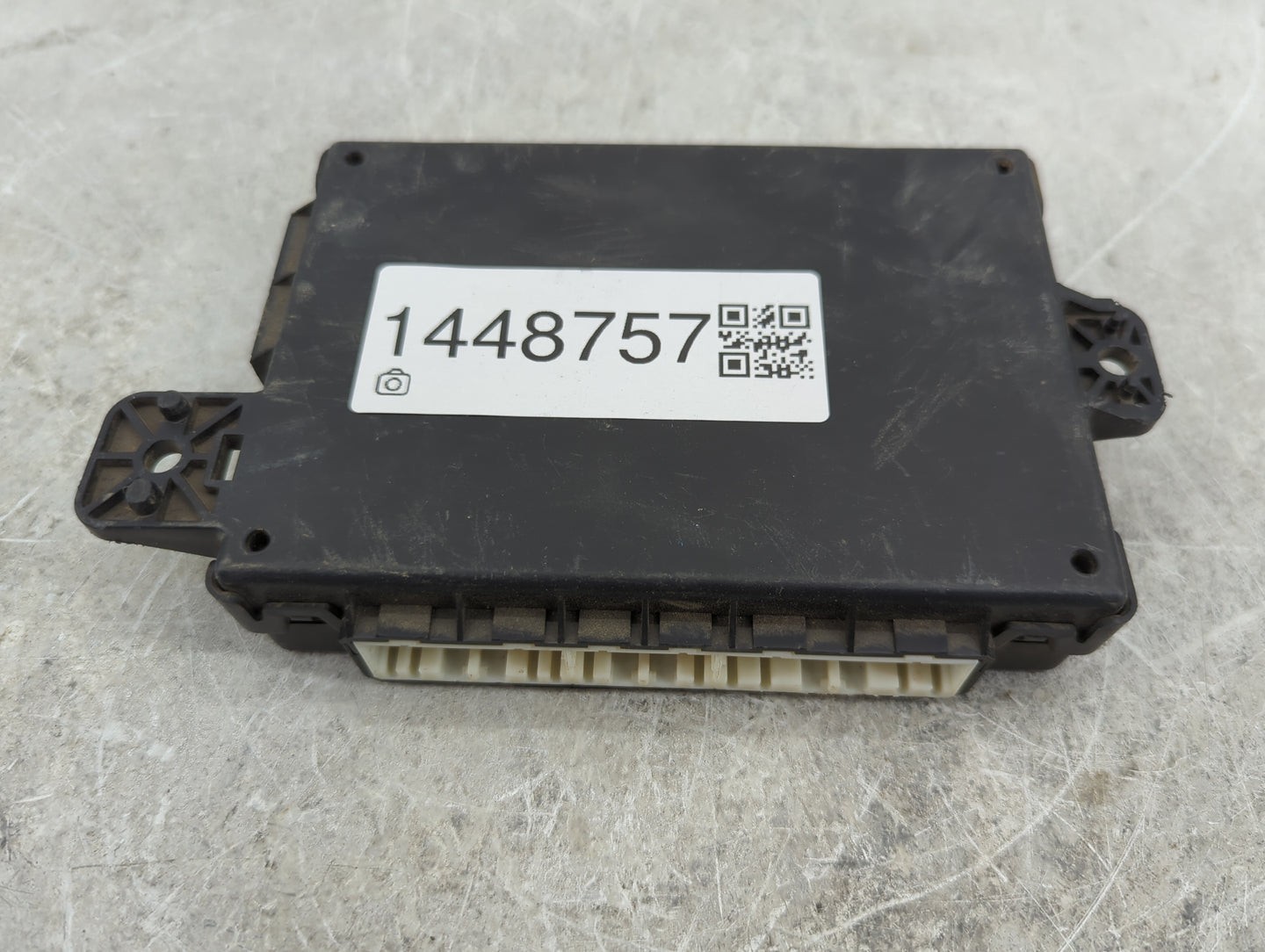 2009-2012 Hyundai Genesis Power Supply Control Module 95400-2m500 - Oemusedautoparts1.com