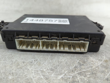 2009-2012 Hyundai Genesis Power Supply Control Module 95400-2m500
