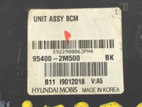 2009-2012 Hyundai Genesis Power Supply Control Module 95400-2m500 - Oemusedautoparts1.com