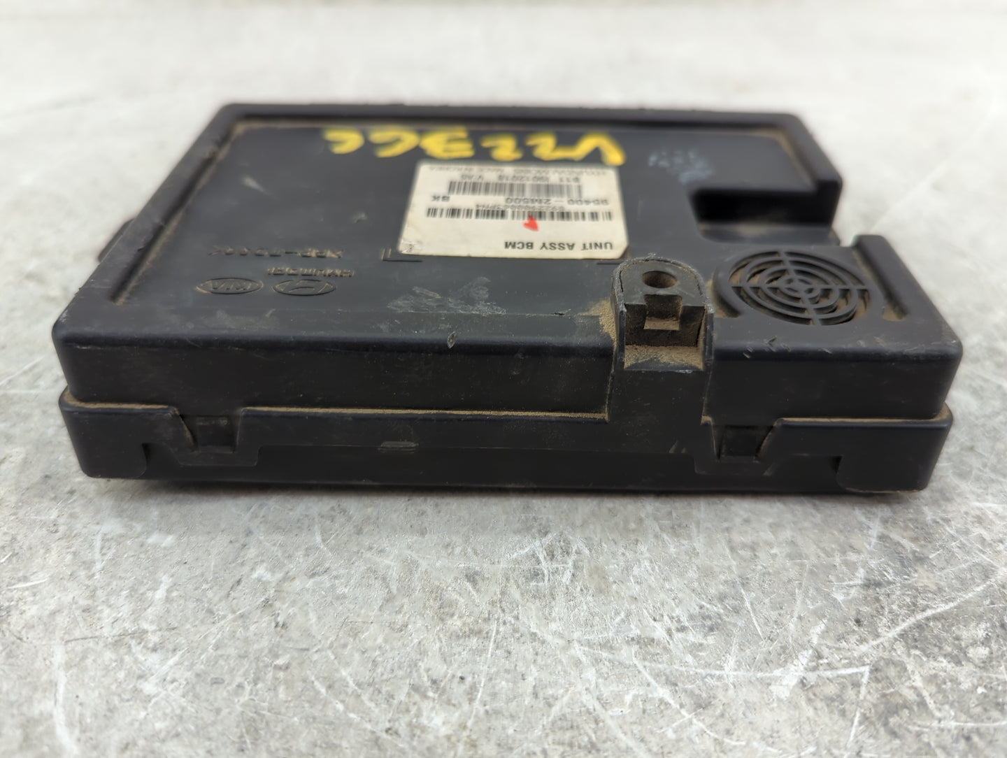 2009-2012 Hyundai Genesis Power Supply Control Module 95400-2m500 - Oemusedautoparts1.com