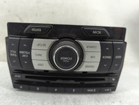 2009-2010 Hyundai Genesis Radio AM FM Cd Player Receiver Replacement P/N:96180-2M110AMS4 A200BKLBX Fits Fits 2009 2010 OEM U