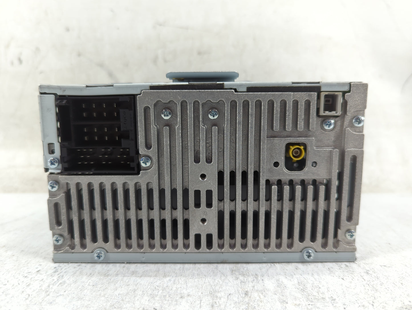2009-2010 Hyundai Genesis Radio AM FM Cd Player Receiver Replacement P/N:96180-2M110AMS4 A200BKLBX Fits Fits 2009 2010 OEM U