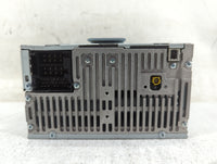 2009-2010 Hyundai Genesis Radio AM FM Cd Player Receiver Replacement P/N:96180-2M110AMS4 A200BKLBX Fits Fits 2009 2010 OEM U