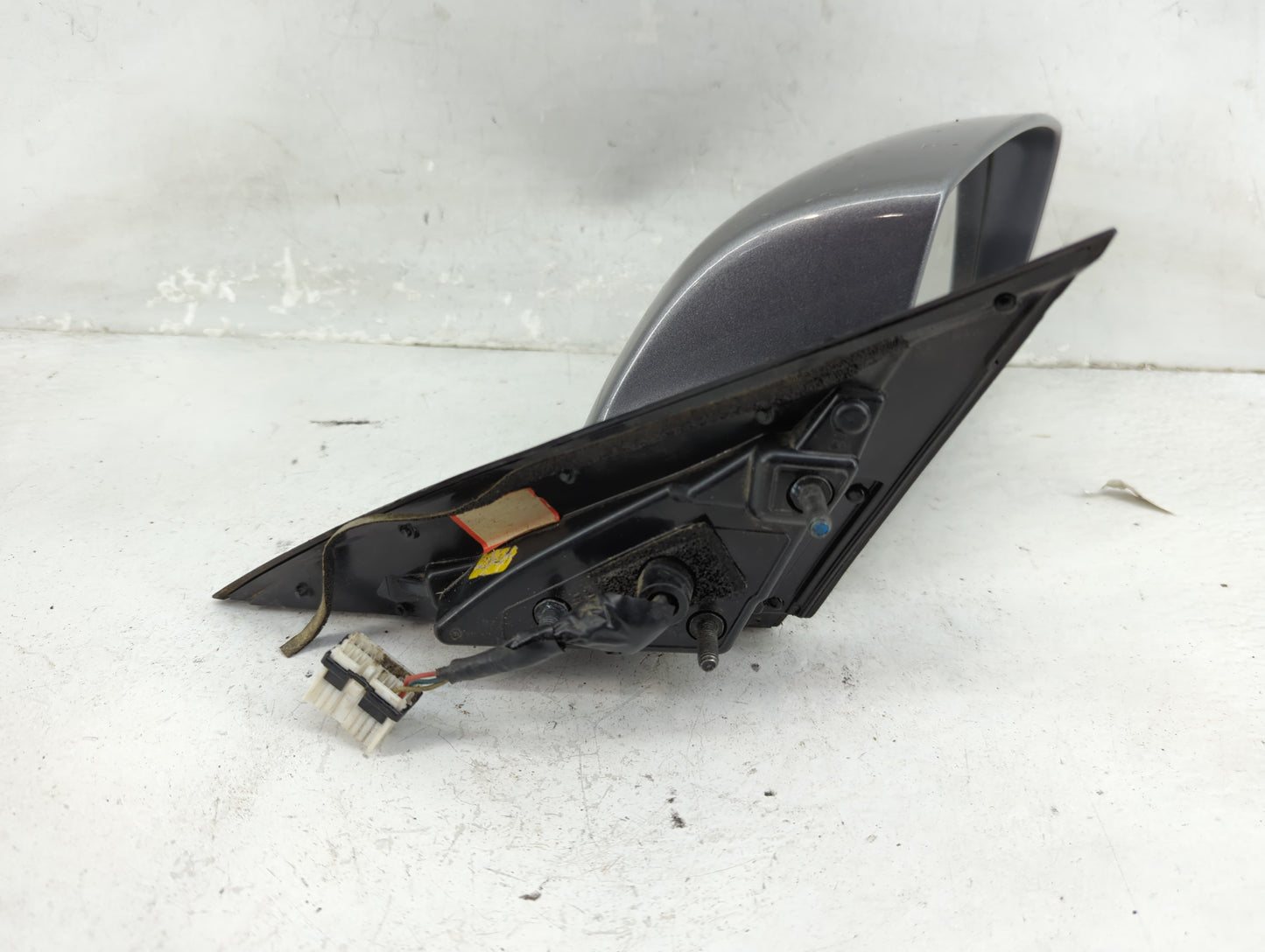 2009-2016 Hyundai Genesis Passenger Side View Mirror - Right Door Mirror OEM Used - Oemusedautoparts1.com