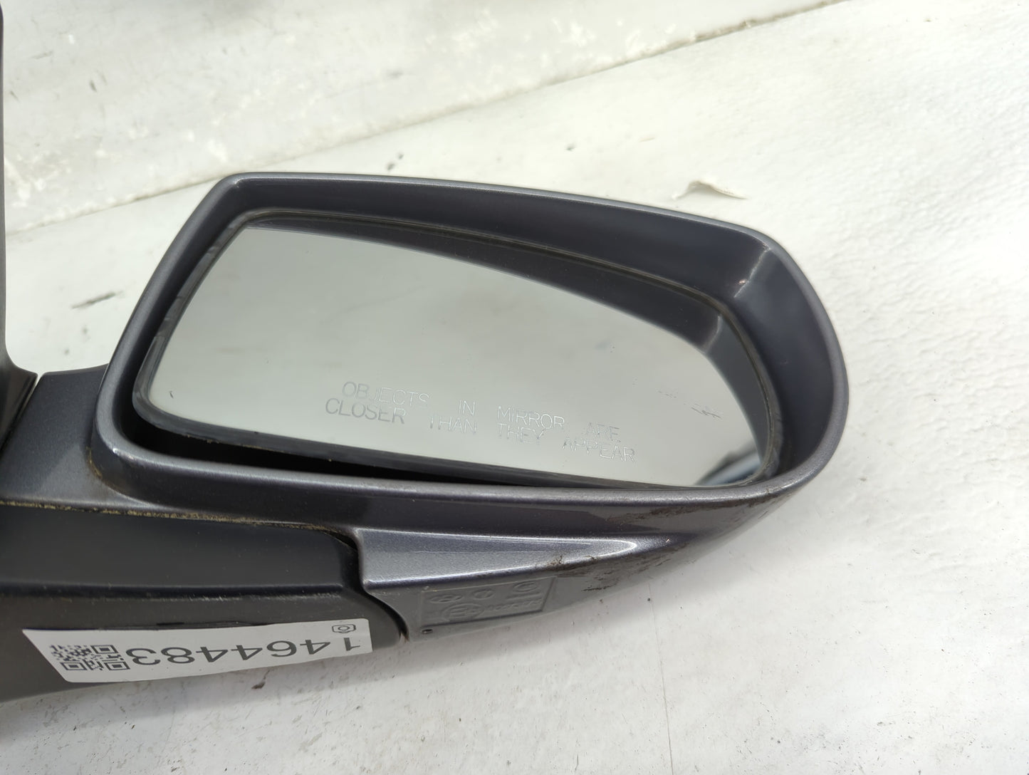 2009-2016 Hyundai Genesis Passenger Side View Mirror - Right Door Mirror OEM Used - Oemusedautoparts1.com