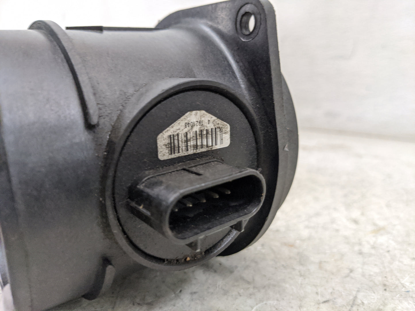 2009-2014 Hyundai Genesis Mass Air Flow Meter Maf 1480995 - Oemusedautoparts1.com