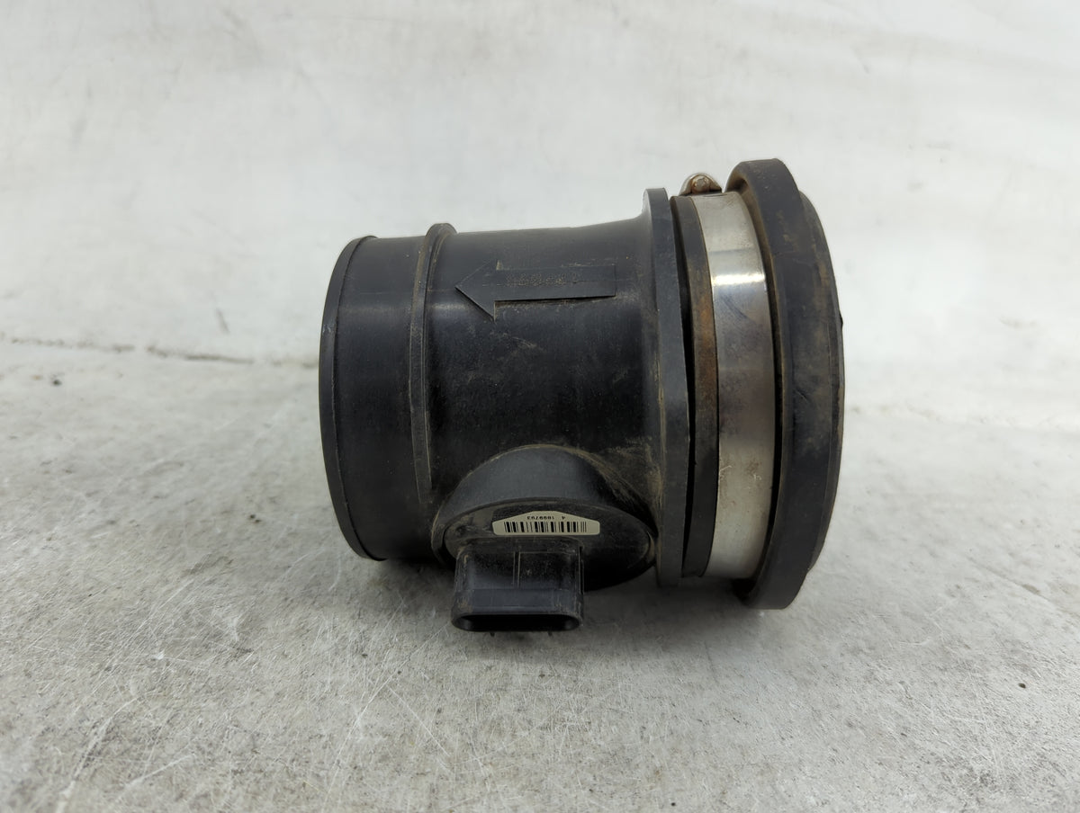 2009-2014 Hyundai Genesis Mass Air Flow Meter Maf Sensor 1487291 - Oemusedautoparts1.com