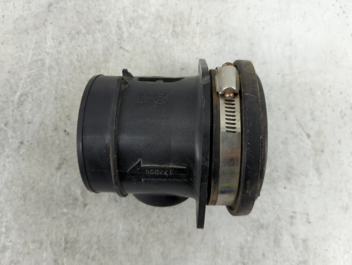 2009-2014 Hyundai Genesis Mass Air Flow Meter Maf 1487291 - Oemusedautoparts1.com