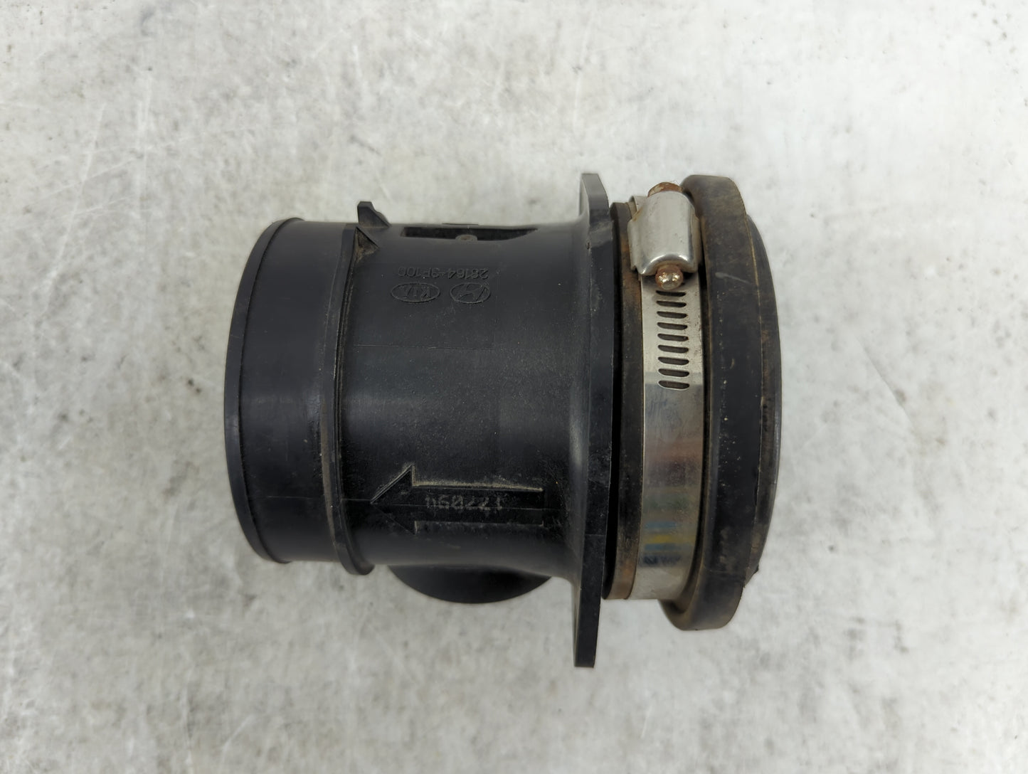 2009-2014 Hyundai Genesis Mass Air Flow Meter Maf 1487291 - Oemusedautoparts1.com