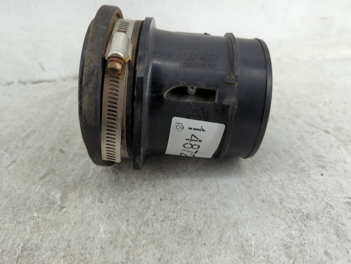2009-2014 Hyundai Genesis Mass Air Flow Meter Maf 1487291 - Oemusedautoparts1.com